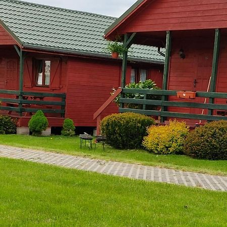 Domki Nad Morzem U Sevilli Darlowo Darlowko Eksteriør billede