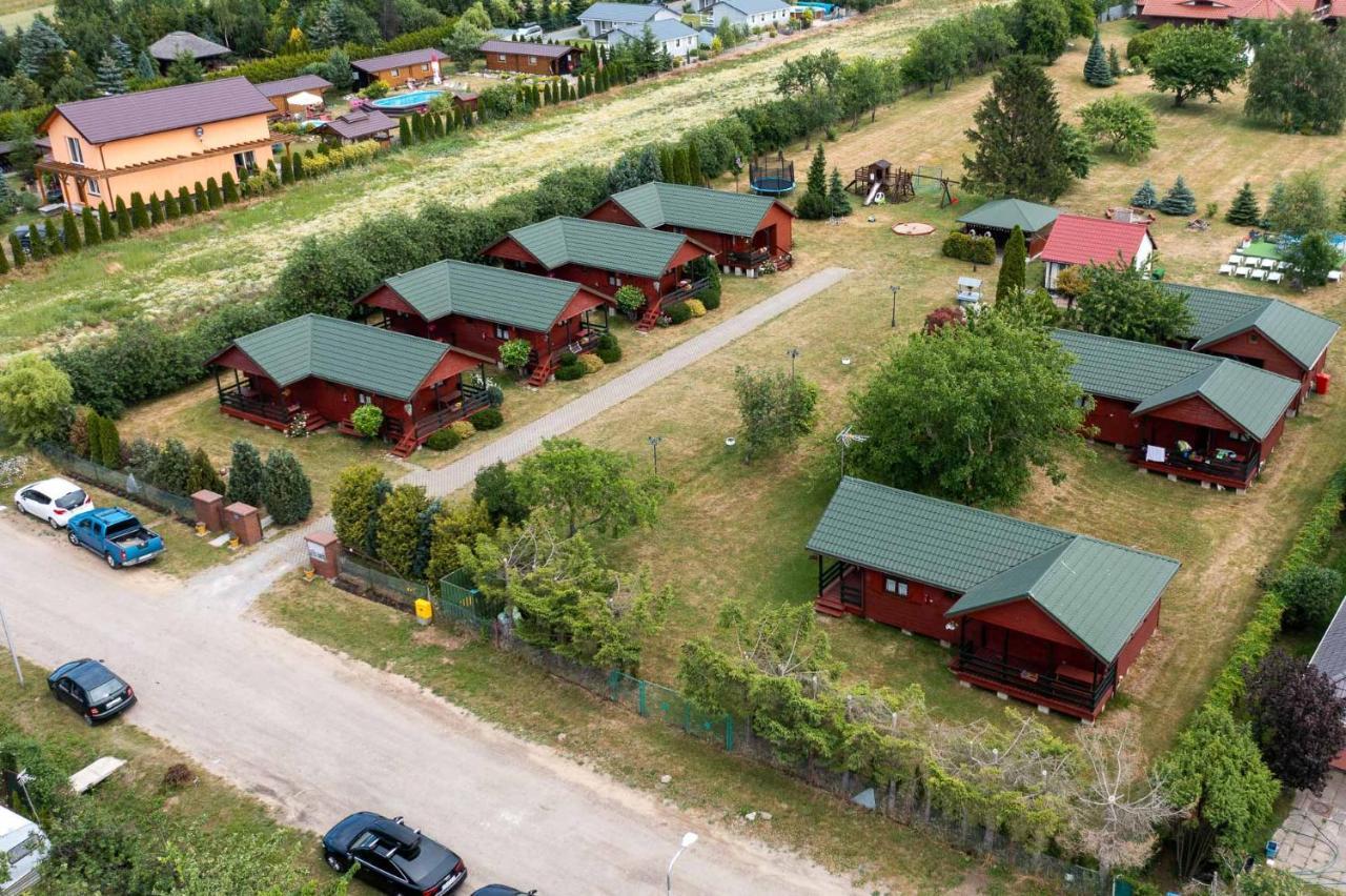Domki Nad Morzem U Sevilli Darlowo Darlowko Eksteriør billede